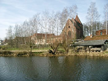 See un ehemalige Klosterkark in Rehna 