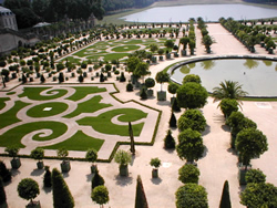 Detail vun Versailles