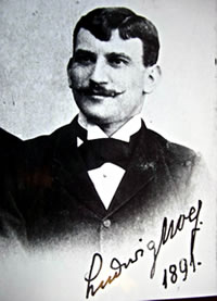 Ludwig Isaac