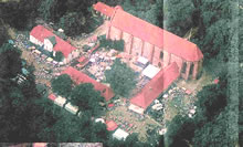 Kloster Cismar (Luftbild)