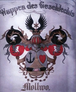 Mollwo sien Wappen