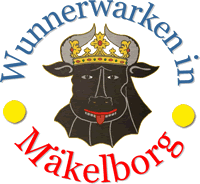 Logo "Wunnerwarken in Mäkelborg"