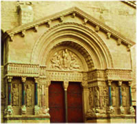 Portal vun St. Gilles