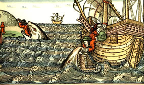 Lübecker Bibel vun 1494: Jona