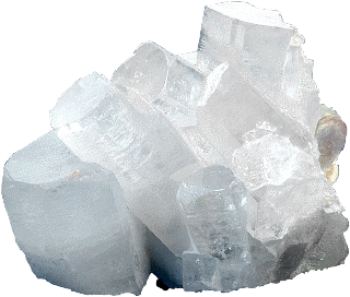 De Kristallsülen vun'n Beryll sünd good to kennen