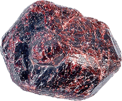 roodbruun Granat